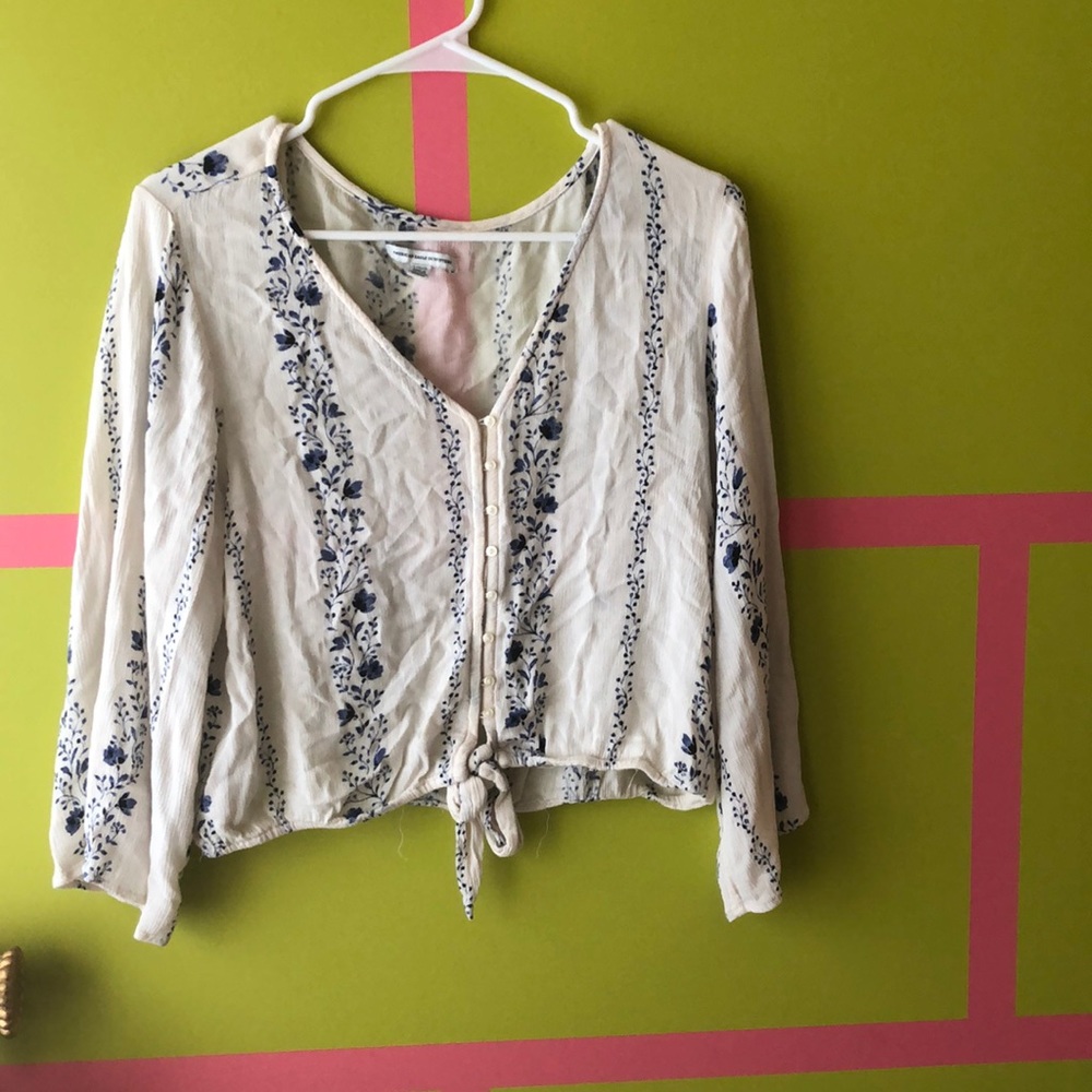 American eagle top